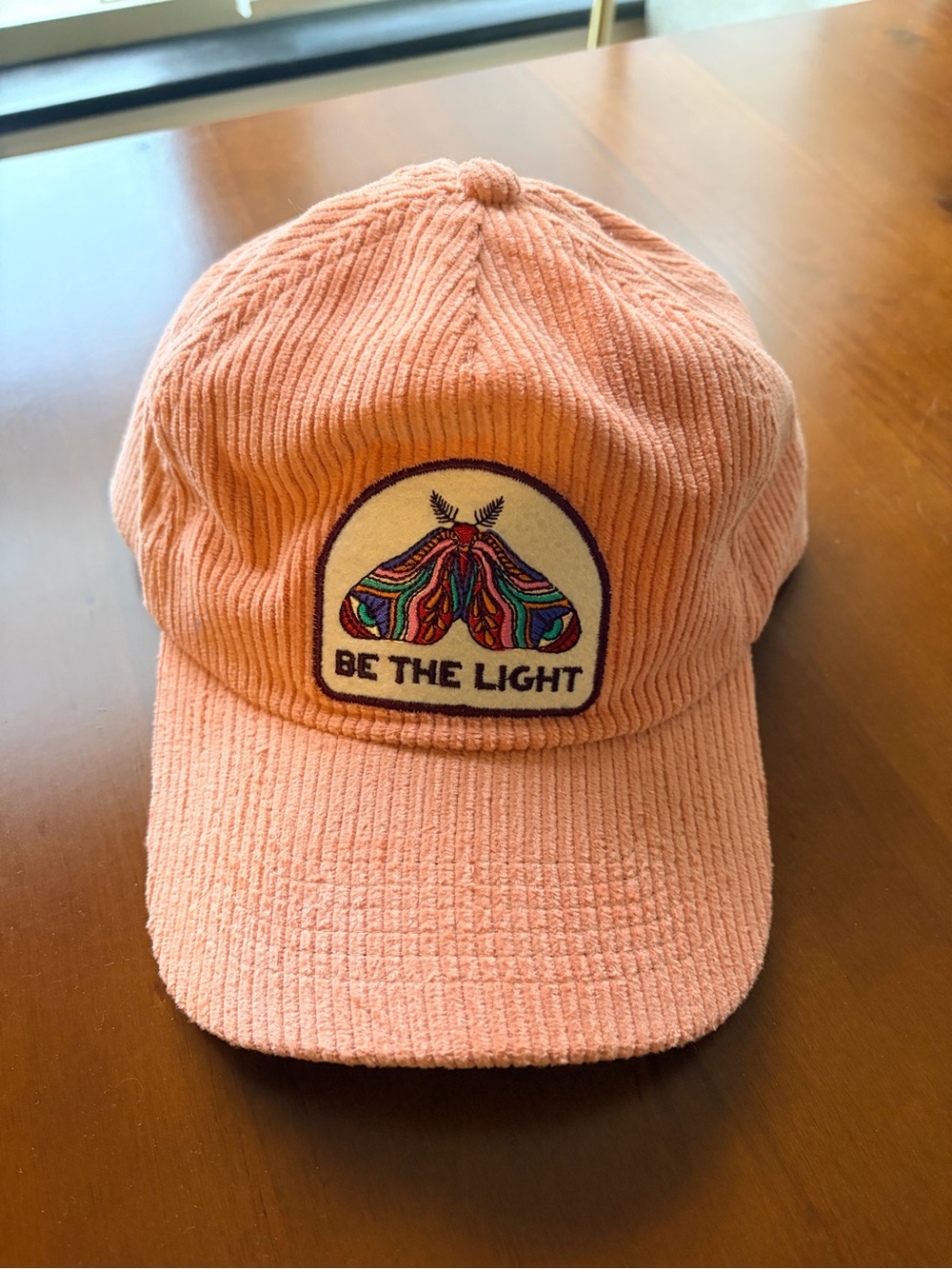 Be the Light Hat